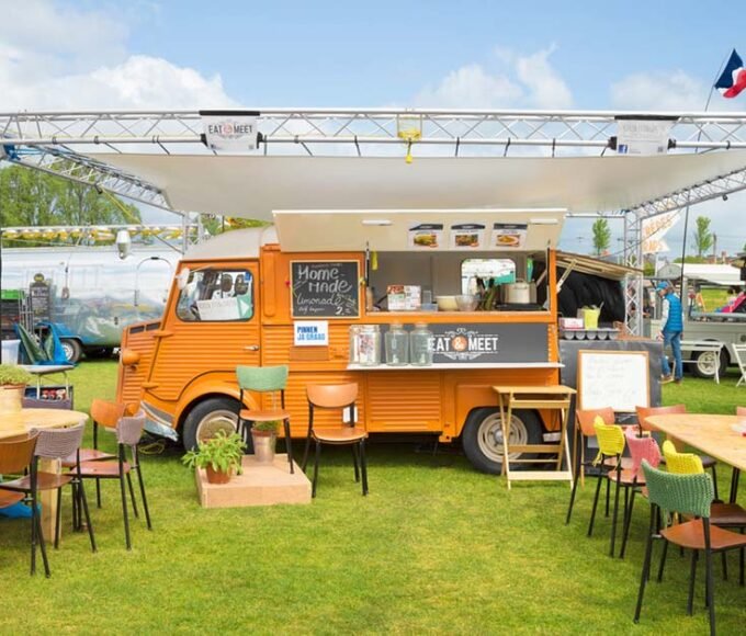 How to Start Your Own Successful Mobile Food Trailer Business