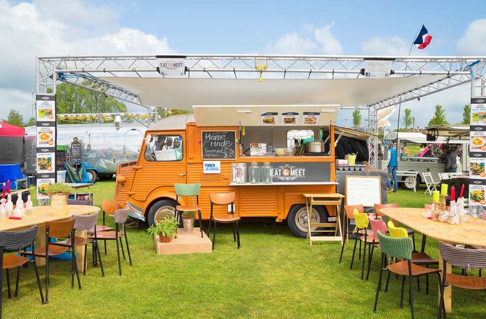 How to Start Your Own Successful Mobile Food Trailer Business