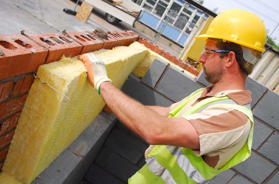 Insulated Walls in Energy-Efficient Homes