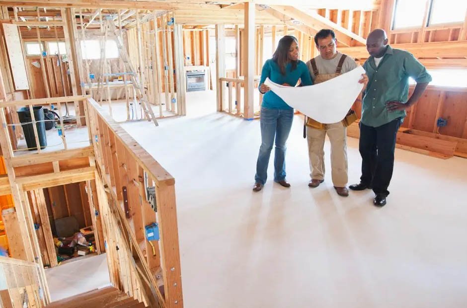 Invest in as a General Contractor