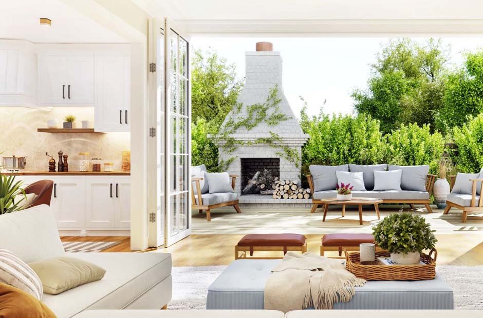 Latest Trends in Luxurious Living Spaces