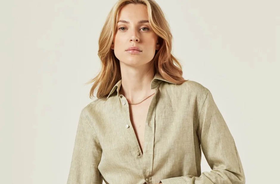 Linen Co-ord Sets