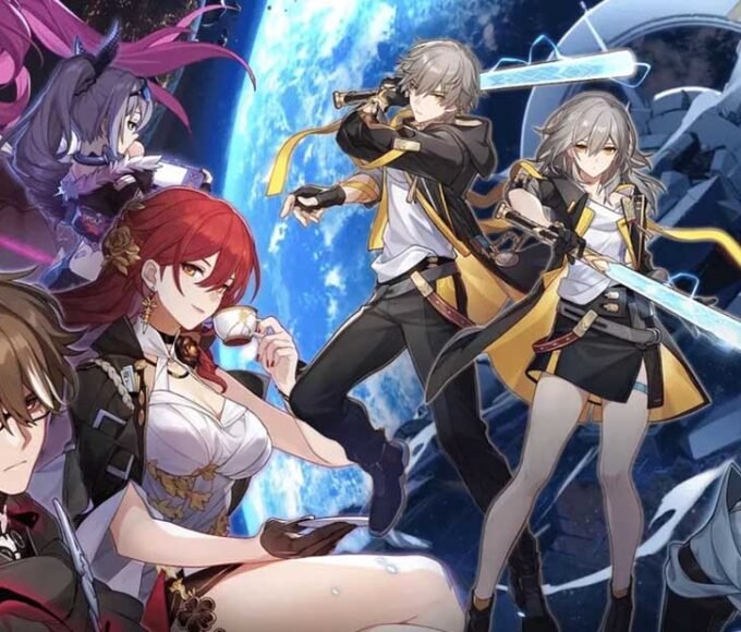 META Characters in Honkai