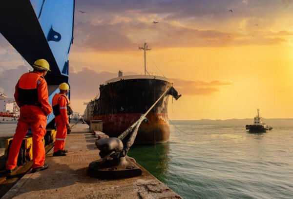 Mooring Methods for Ships