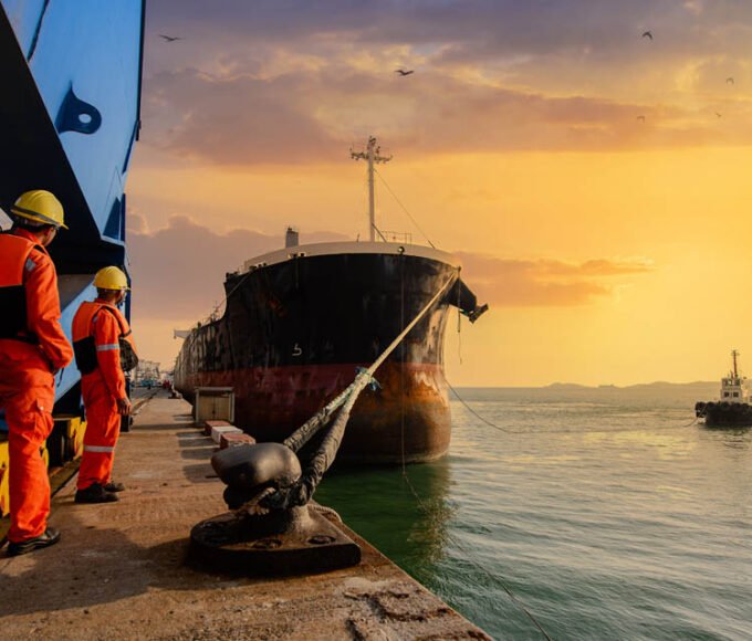 Mooring Methods for Ships