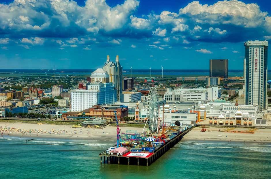 Moving to New Jersey