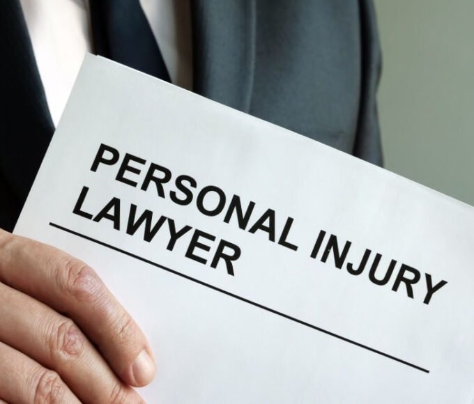 Personal Injury Attorney