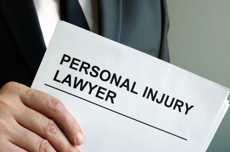 Personal Injury Attorney