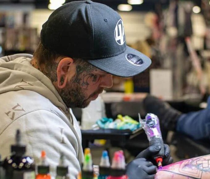 Professional Tattoo Studios