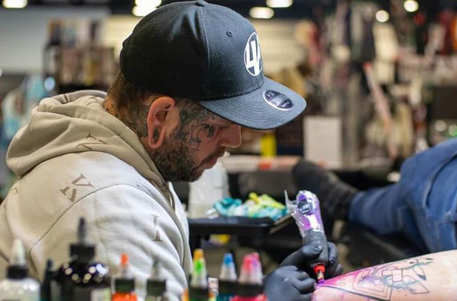 Professional Tattoo Studios