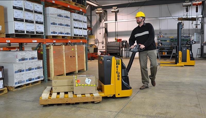 Reducing Manual Labor and Increasing Productivity