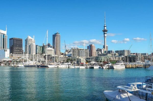 Relocating From Japan To New Zealand