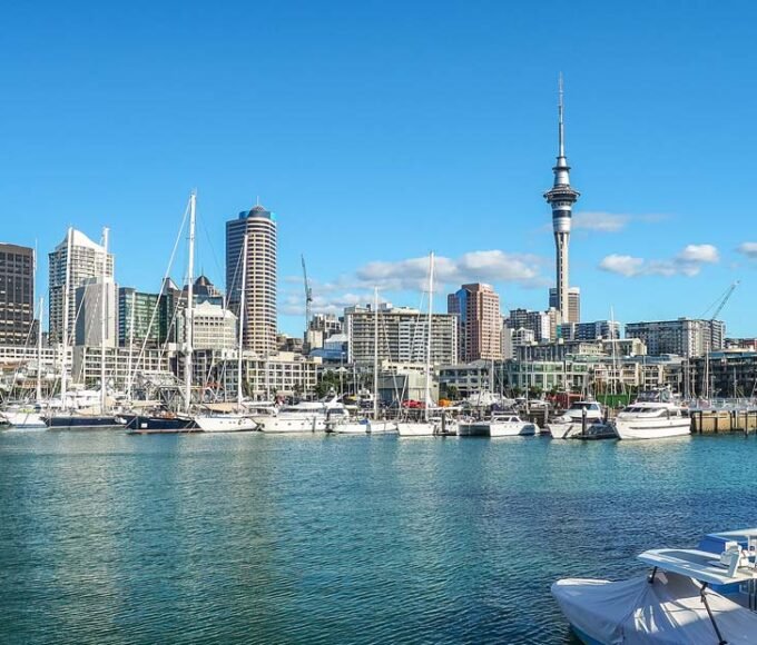 Relocating From Japan To New Zealand