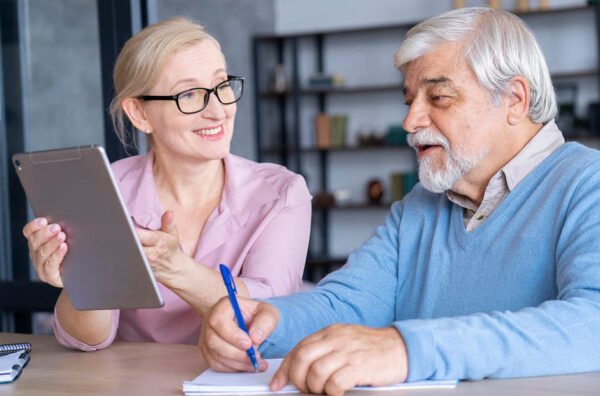 Retirement Plan Consultant