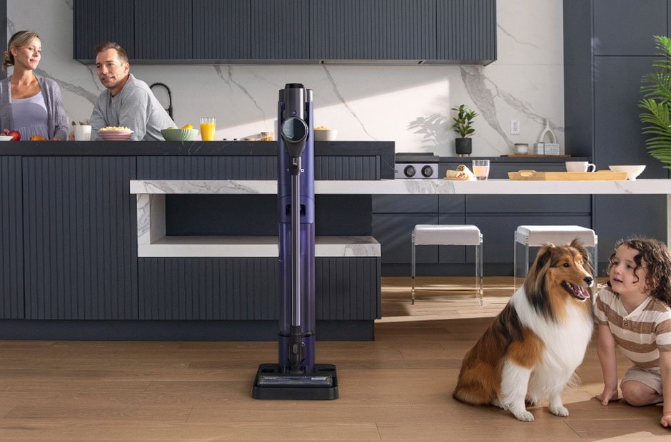 Revolutionizing Cleaning with Smart Stick Vacuum Features