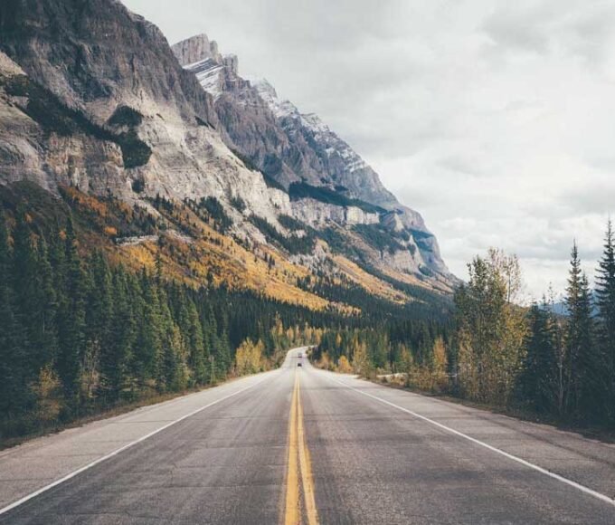 Road Tripping
