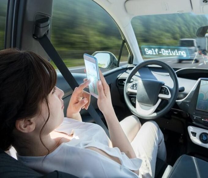 Self-Driving Cars in Reducing Accidents