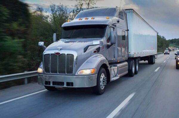 Shaping Policies for Safer Trucking