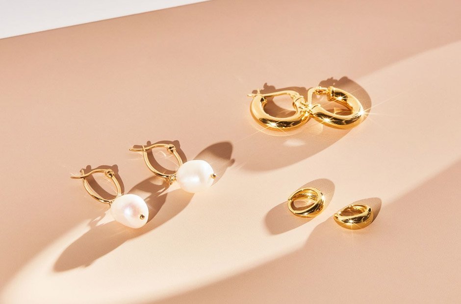 Stacking Packs for Hoop Earrings and Ear Studs