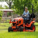 Sub-Compact-Tractors