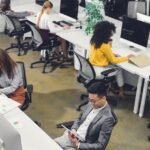 Surface Treatment in Modern Workspaces