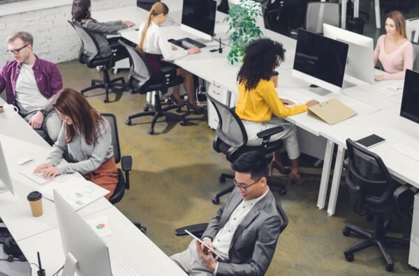 Surface Treatment in Modern Workspaces