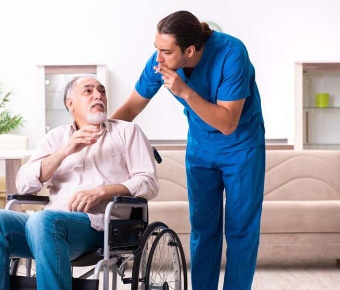 Suspect Nursing Home Abuse