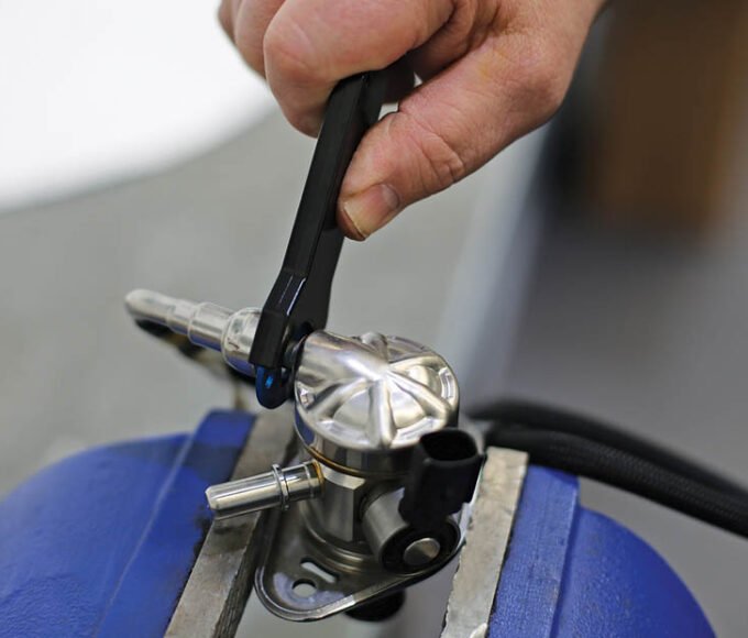 The Fuel Line Disconnect Tool