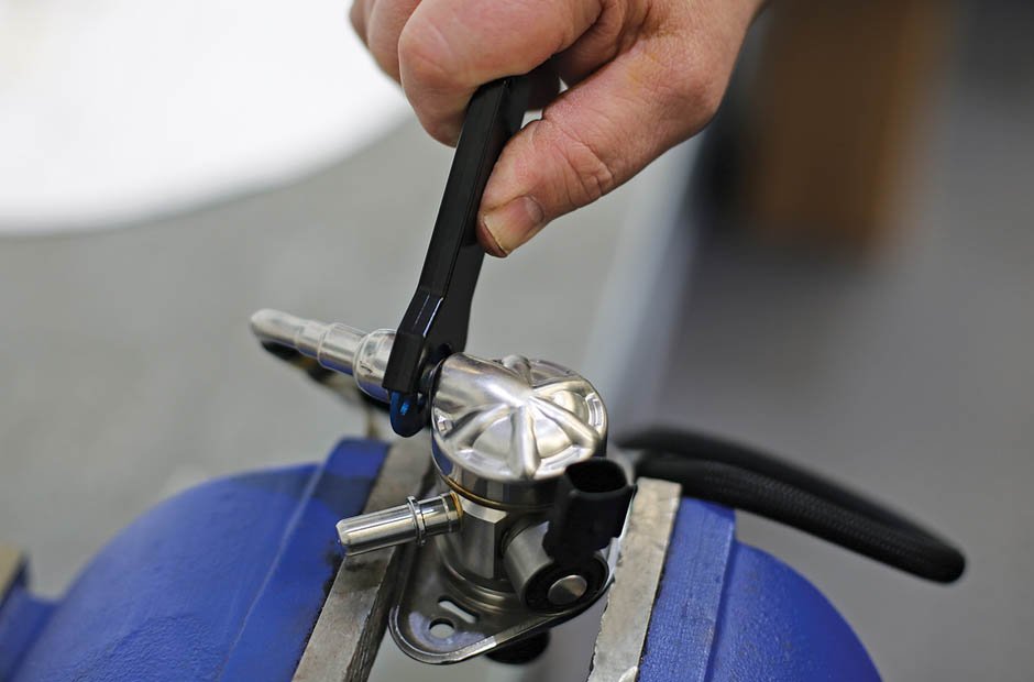 The Fuel Line Disconnect Tool