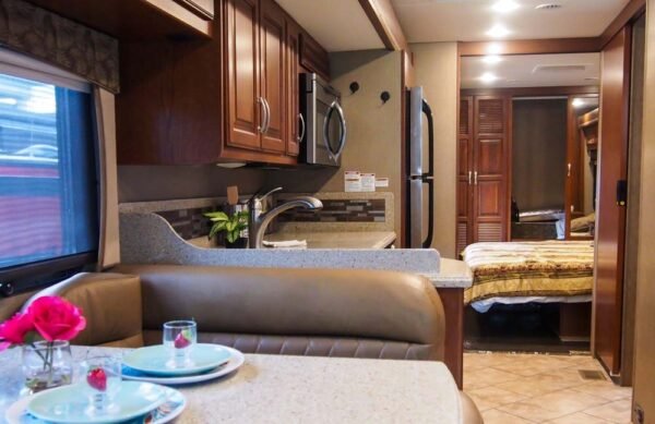 The Importance of Good RV Interior Design