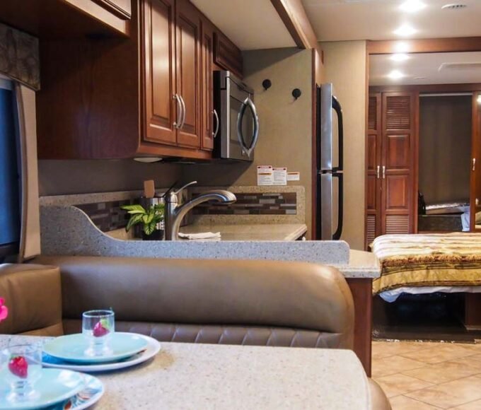 The Importance of Good RV Interior Design