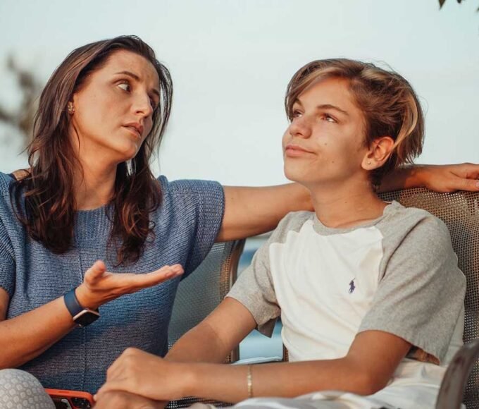 Top 6 Tips for Peaceful Parenting Your Teen