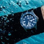 Underwater Watch for Functionality and Precision