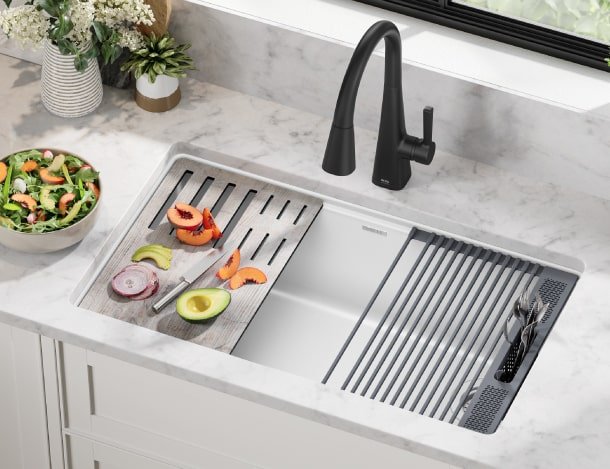 What Is a Workstation Sink & Should You Get One 2