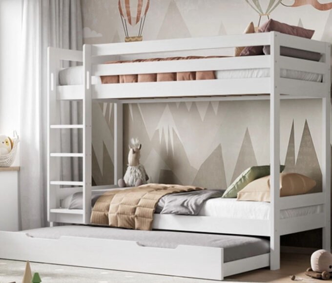 What Safety Features to Look for in Kids' Bunk Beds