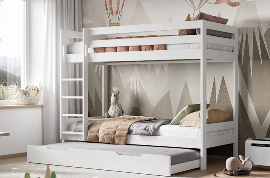 What Safety Features to Look for in Kids' Bunk Beds: Essential Guide ...