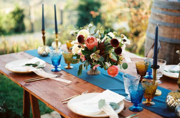 crafting Unique Events with Customized Party Rentals