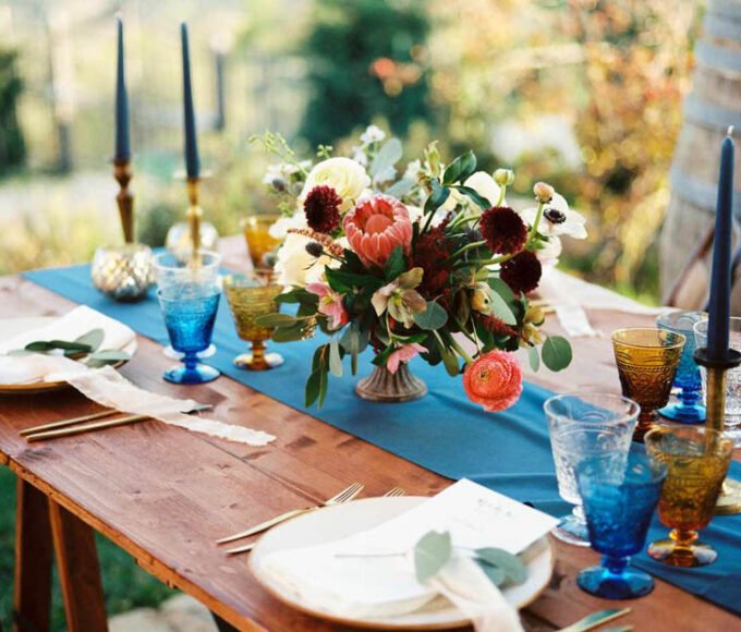 crafting Unique Events with Customized Party Rentals