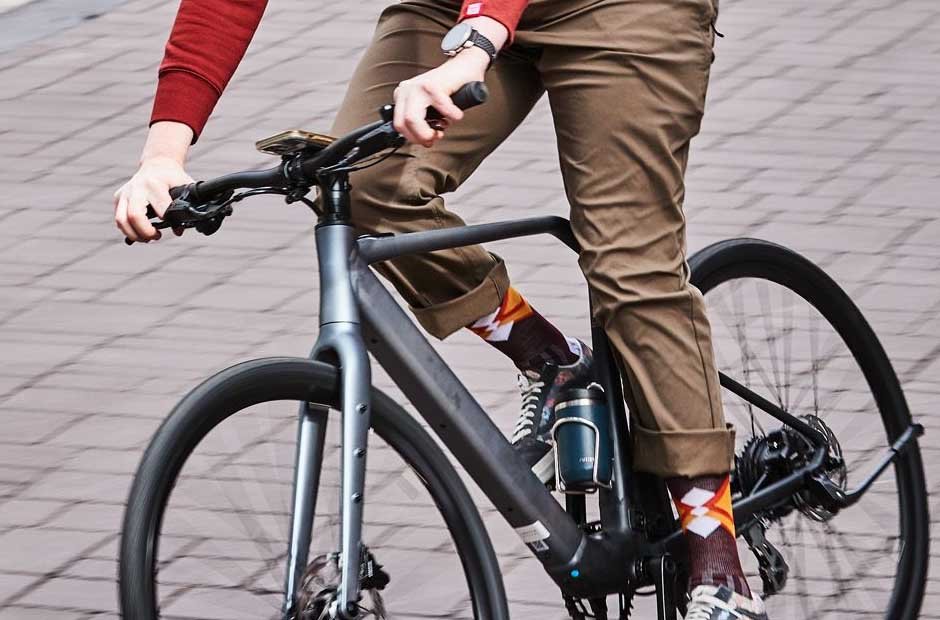 Buying Hybrid Cycles