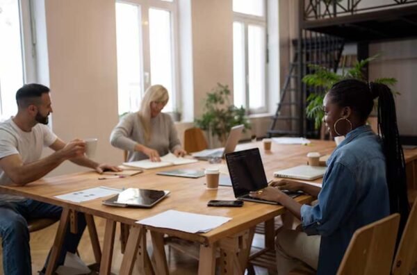 Coworking Space Business