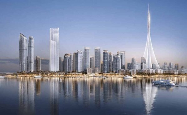Dubai Creek Harbour Real Estate