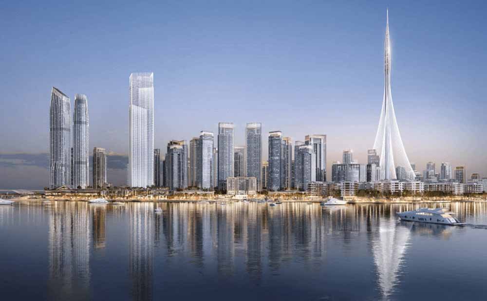 Dubai Creek Harbour Real Estate