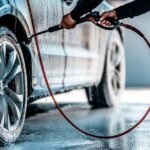 Getting Your Car Washed