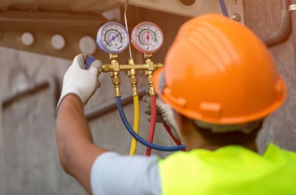 How HVAC Contractors