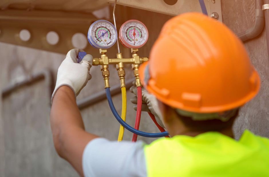 How HVAC Contractors