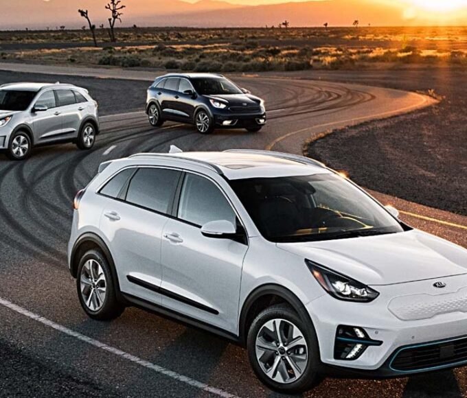 Hybrid Vehicles