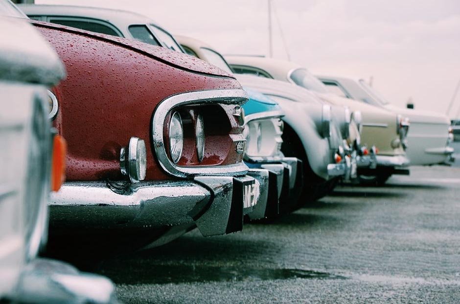Landscape of the Auto Market