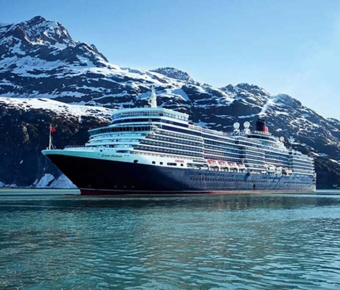 Luxury Cunard Cruises