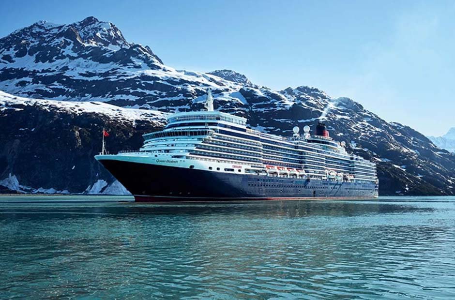 Luxury Cunard Cruises