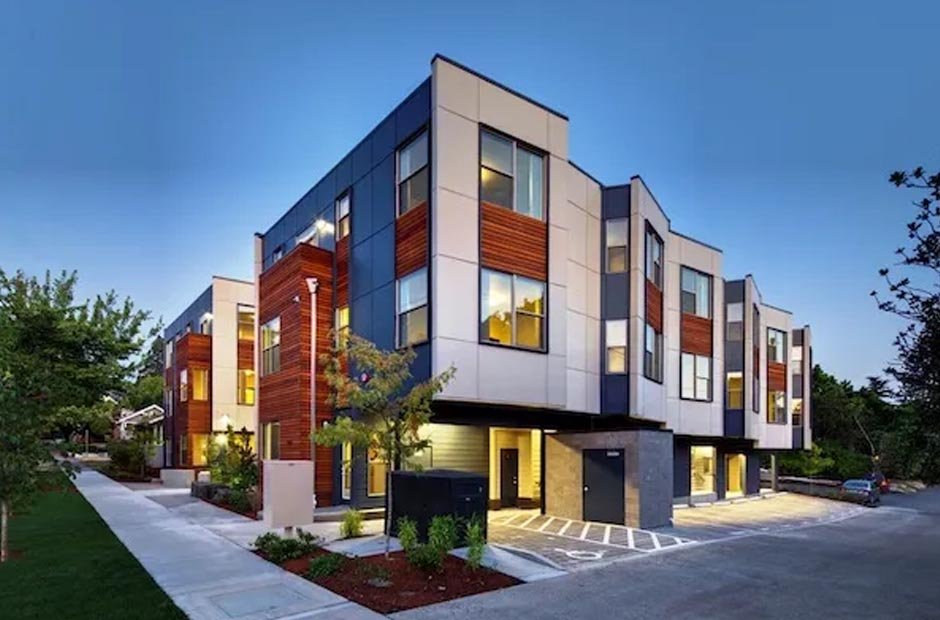 Multi-Family Real Estate